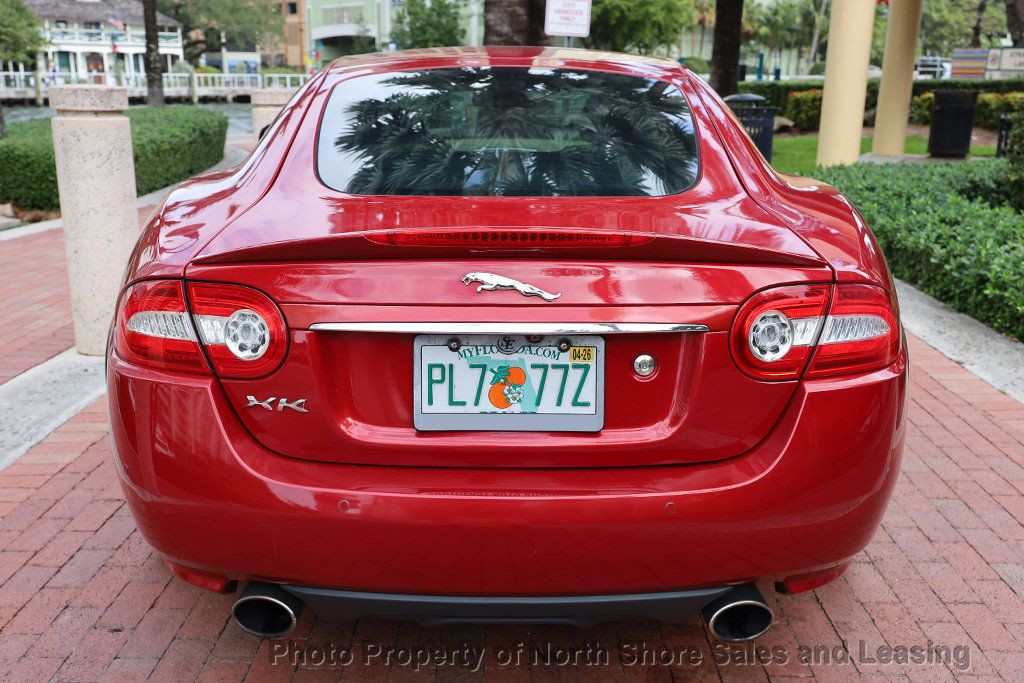 2014 Jaguar XK 2dr Coupe - 22964159 - 19