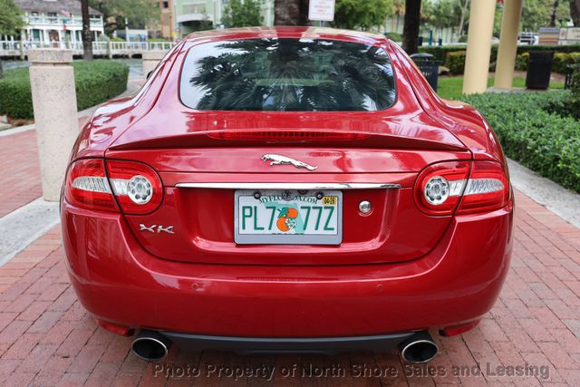 2014 Jaguar XK 2dr Coupe - 22964159 - 19