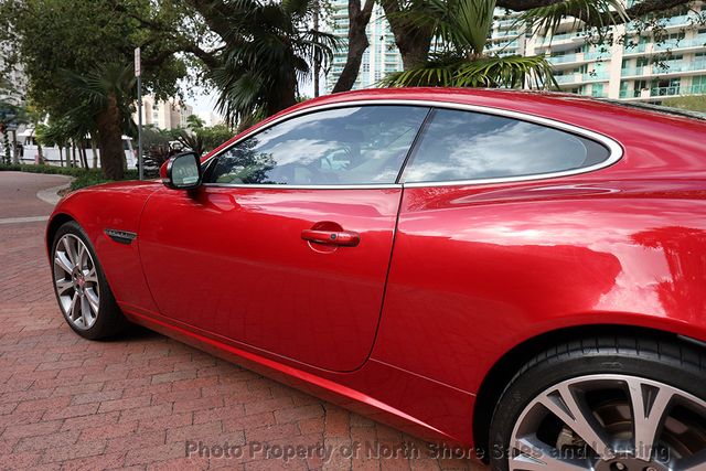 2014 Jaguar XK 2dr Coupe - 22964159 - 21