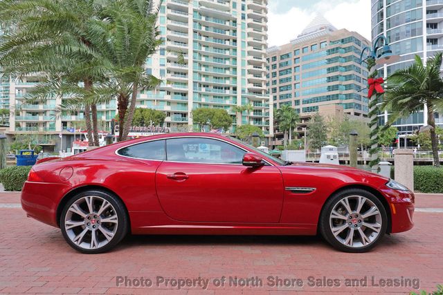 2014 Jaguar XK 2dr Coupe - 22964159 - 24