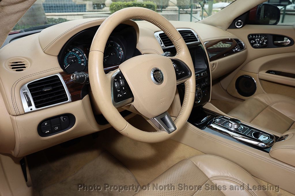 2014 Jaguar XK 2dr Coupe - 22964159 - 33