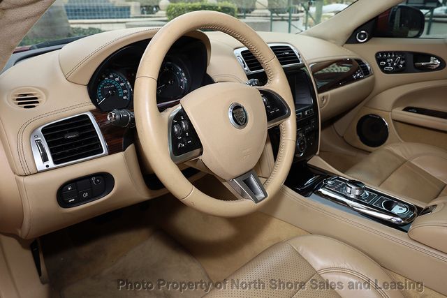 2014 Jaguar XK 2dr Coupe - 22964159 - 33