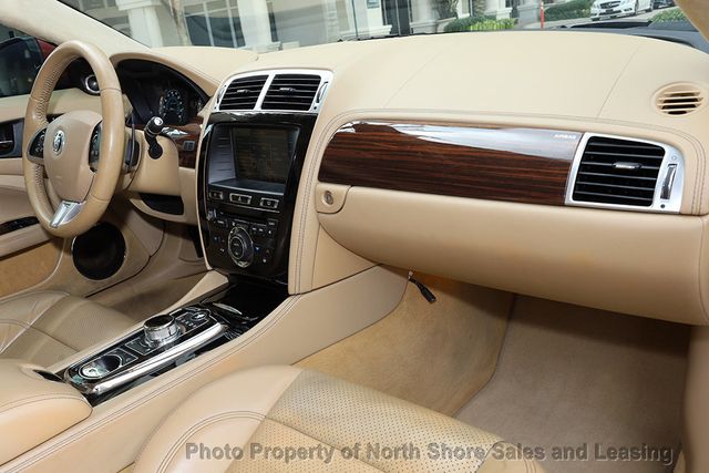 2014 Jaguar XK 2dr Coupe - 22964159 - 34