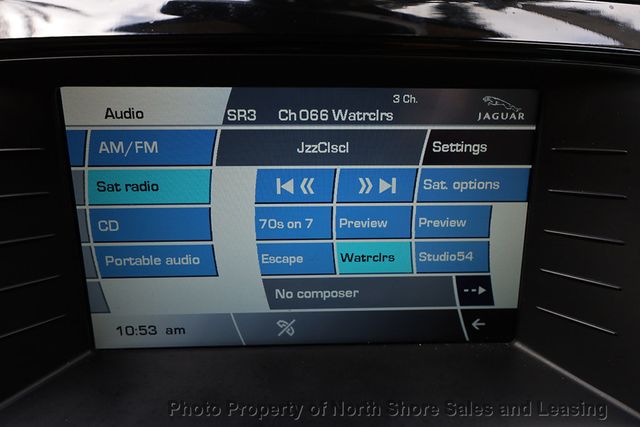 2014 Jaguar XK 2dr Coupe - 22964159 - 37