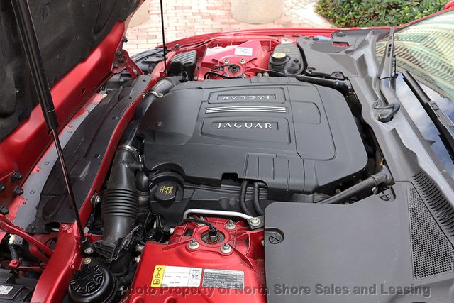2014 Jaguar XK 2dr Coupe - 22964159 - 44