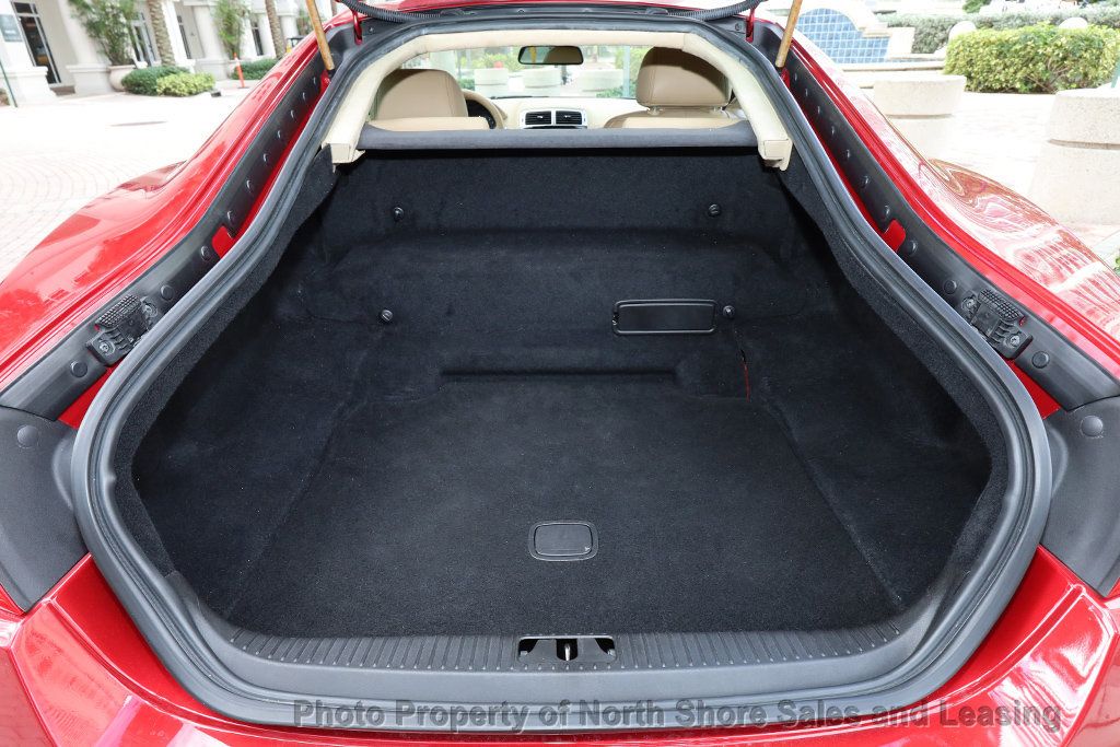 2014 Jaguar XK 2dr Coupe - 22964159 - 45