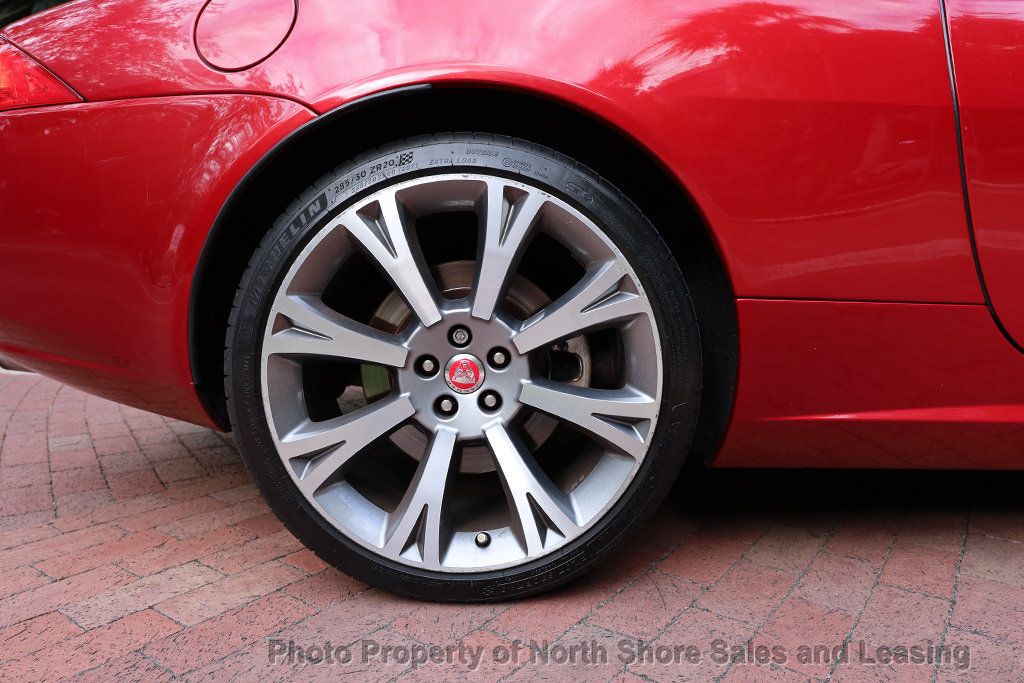 2014 Jaguar XK 2dr Coupe - 22964159 - 48