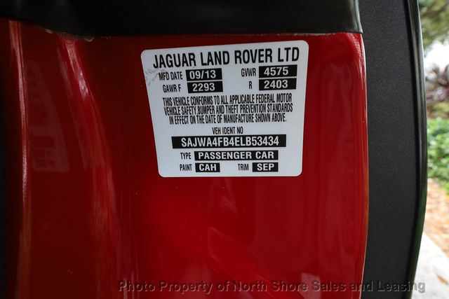 2014 Jaguar XK 2dr Coupe - 22964159 - 51