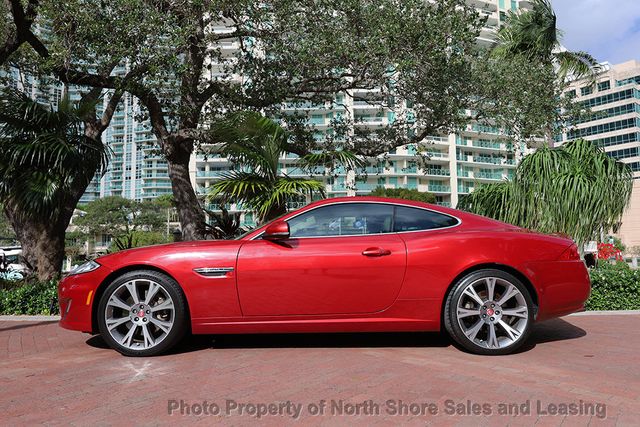 2014 Jaguar XK 2dr Coupe - 22964159 - 53