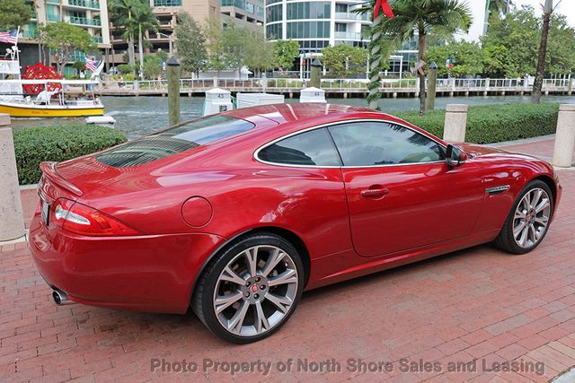 2014 Jaguar XK 2dr Coupe - 22964159 - 55