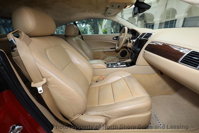 2014 Jaguar XK 2dr Coupe - 22964159 - 5