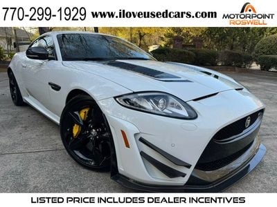 2014 Jaguar XK - SAJWA4HA4EMB52637