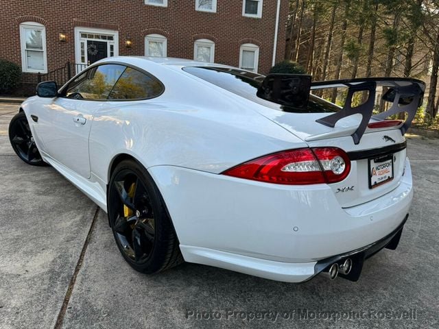 2014 Jaguar XK XKR-S GT - 22808844 - 4