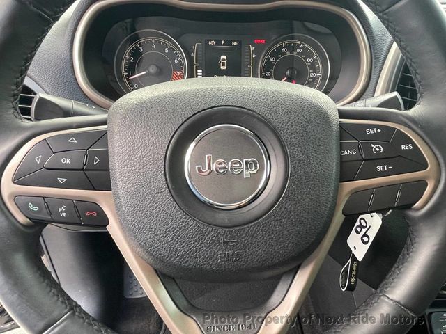 2014 Jeep Cherokee 2014 JEEP CHEROKEE LATITUDE V6 3.2L 4D SUV SERVICED 615-730-9991 - 23016586 - 20