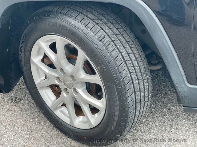 2014 Jeep Cherokee 2014 JEEP CHEROKEE LATITUDE V6 3.2L 4D SUV SERVICED 615-730-9991 - 23016586 - 25