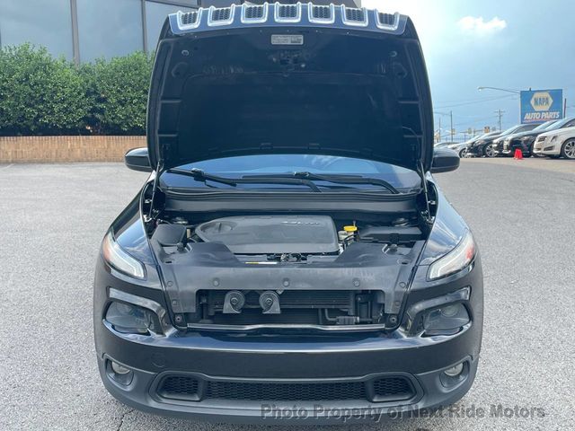 2014 Jeep Cherokee 2014 JEEP CHEROKEE LATITUDE V6 3.2L 4D SUV SERVICED 615-730-9991 - 23016586 - 26