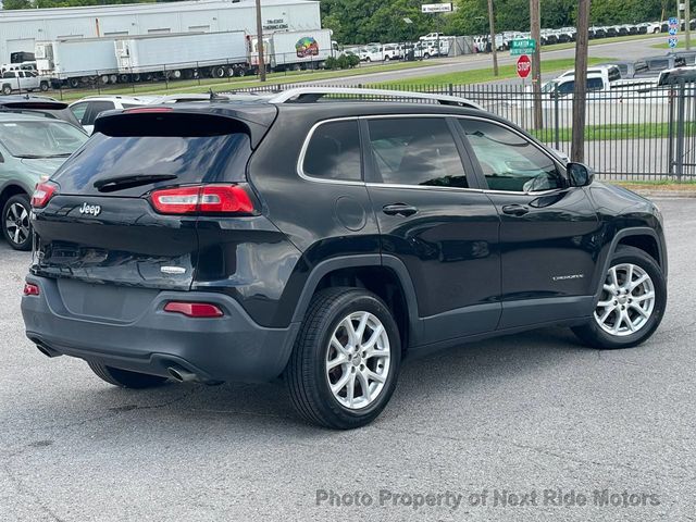 2014 Jeep Cherokee 2014 JEEP CHEROKEE LATITUDE V6 3.2L 4D SUV SERVICED 615-730-9991 - 23016586 - 31