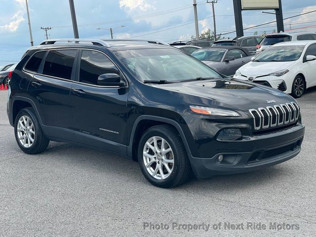 2014 Jeep Cherokee 2014 JEEP CHEROKEE LATITUDE V6 3.2L 4D SUV SERVICED 615-730-9991 - 23016586 - 3