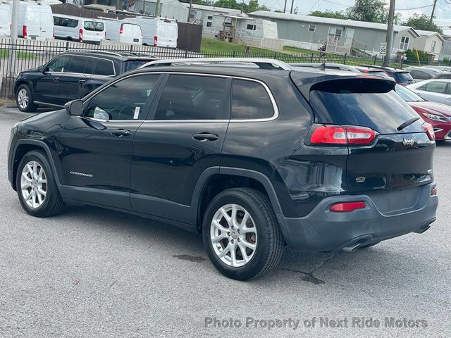 2014 Jeep Cherokee 2014 JEEP CHEROKEE LATITUDE V6 3.2L 4D SUV SERVICED 615-730-9991 - 23016586 - 4