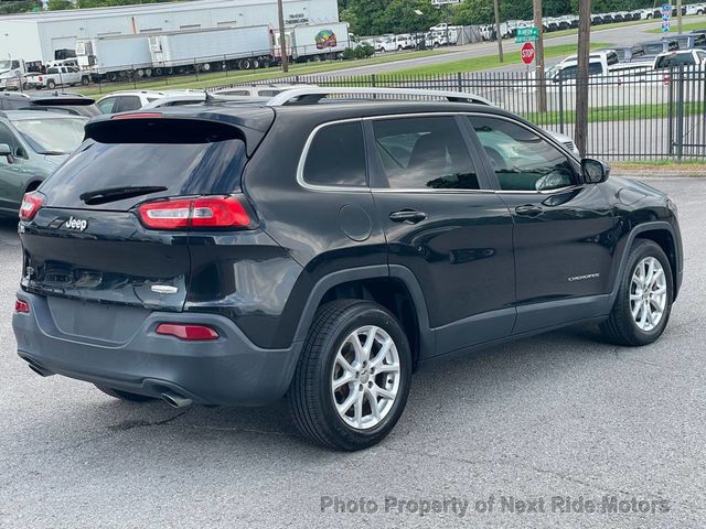 2014 Jeep Cherokee 2014 JEEP CHEROKEE LATITUDE V6 3.2L 4D SUV SERVICED 615-730-9991 - 23016586 - 5