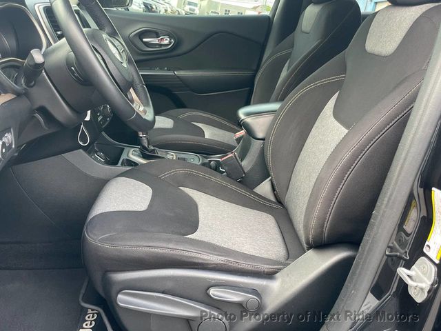 2014 Jeep Cherokee 2014 JEEP CHEROKEE LATITUDE V6 3.2L 4D SUV SERVICED 615-730-9991 - 23016586 - 6