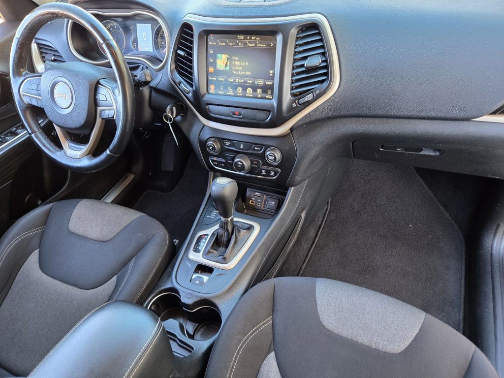 2014 Jeep Cherokee 4WD 4dr Latitude - 22921296 - 13