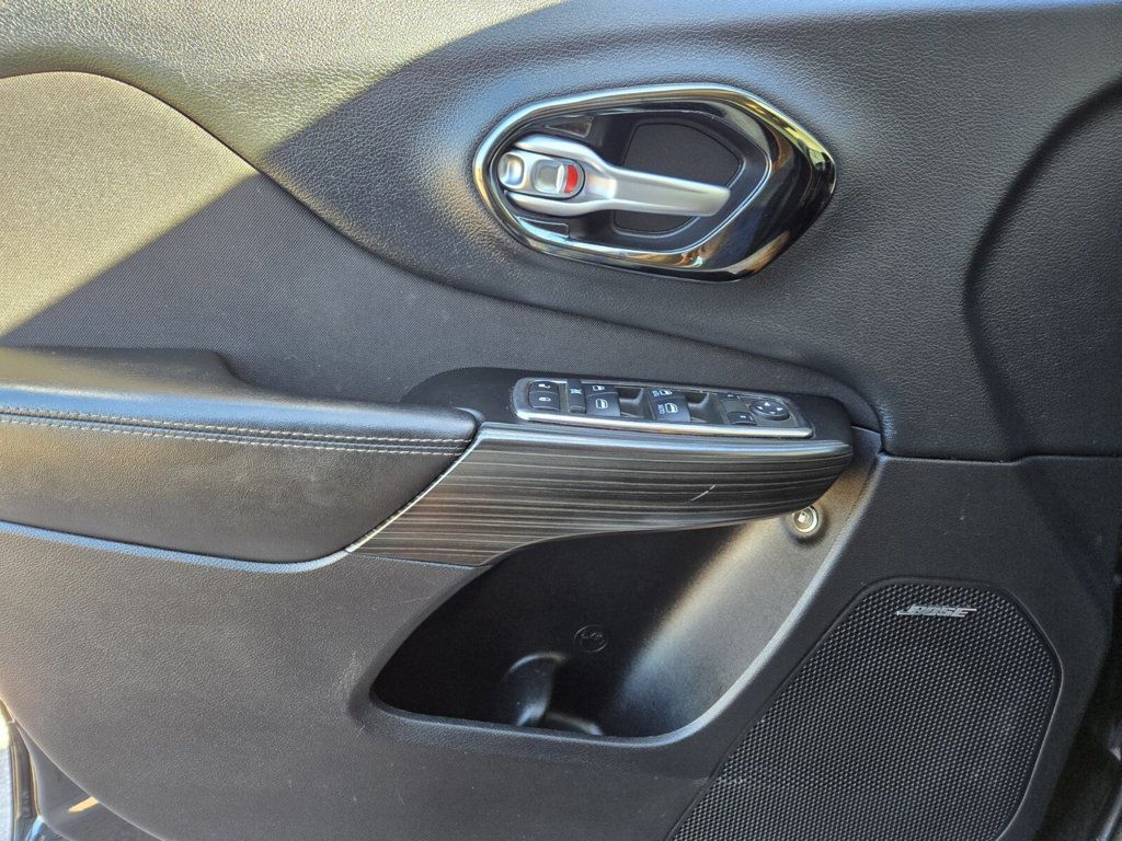 2014 Jeep Cherokee 4WD 4dr Latitude - 22921296 - 14