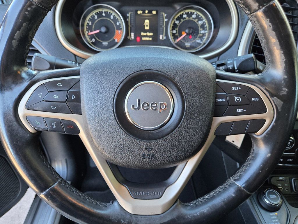 2014 Jeep Cherokee 4WD 4dr Latitude - 22921296 - 15