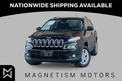 2014 Jeep Cherokee - 1C4PJMCS9EW146305