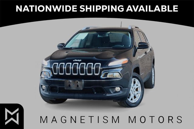 2014 Jeep Cherokee 4WD 4dr Latitude - 22928717 - 0
