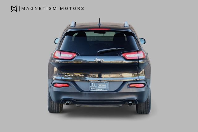 2014 Jeep Cherokee 4WD 4dr Latitude - 22928717 - 9