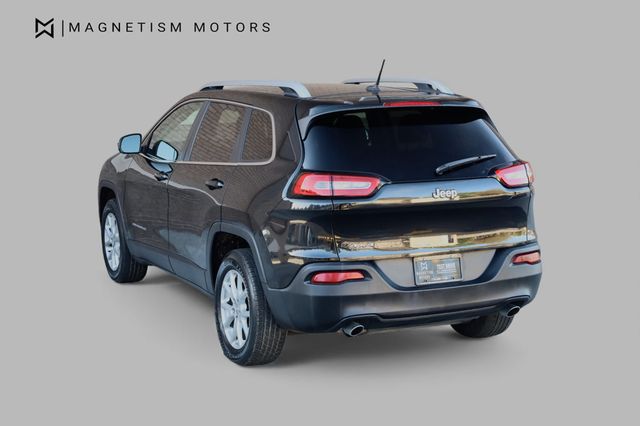 2014 Jeep Cherokee 4WD 4dr Latitude - 22928717 - 10