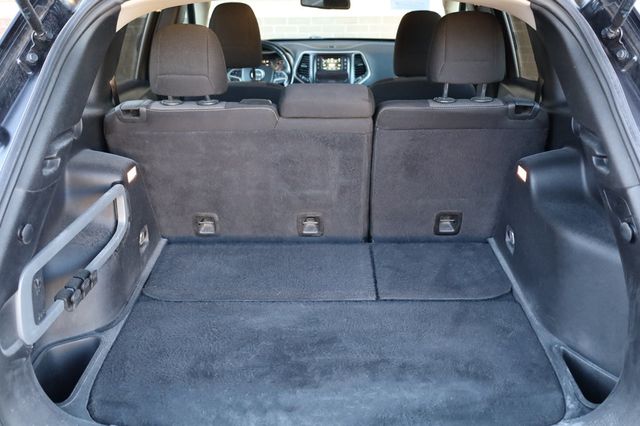 2014 Jeep Cherokee 4WD 4dr Latitude - 22928717 - 11