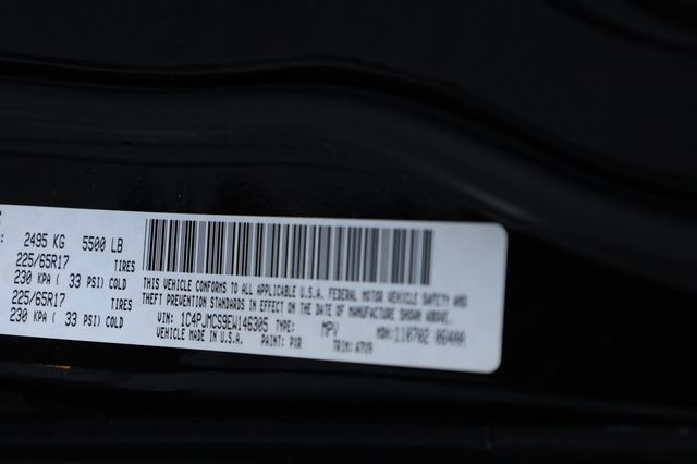 2014 Jeep Cherokee 4WD 4dr Latitude - 22928717 - 12