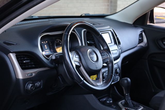 2014 Jeep Cherokee 4WD 4dr Latitude - 22928717 - 14