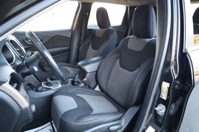 2014 Jeep Cherokee 4WD 4dr Latitude - 22928717 - 15