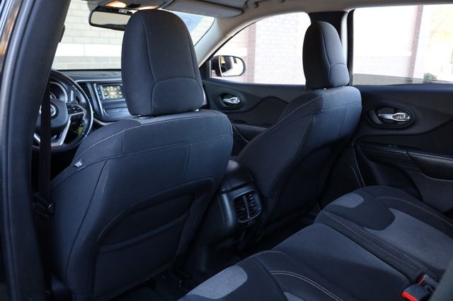 2014 Jeep Cherokee 4WD 4dr Latitude - 22928717 - 17