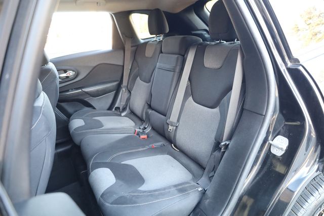 2014 Jeep Cherokee 4WD 4dr Latitude - 22928717 - 18