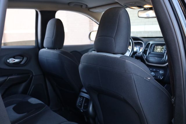 2014 Jeep Cherokee 4WD 4dr Latitude - 22928717 - 20