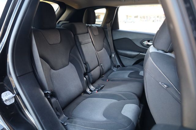 2014 Jeep Cherokee 4WD 4dr Latitude - 22928717 - 21