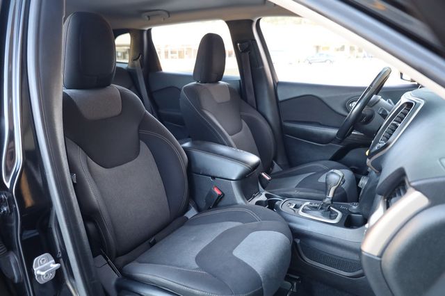 2014 Jeep Cherokee 4WD 4dr Latitude - 22928717 - 23