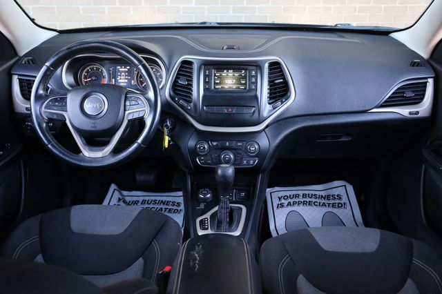 2014 Jeep Cherokee 4WD 4dr Latitude - 22928717 - 24