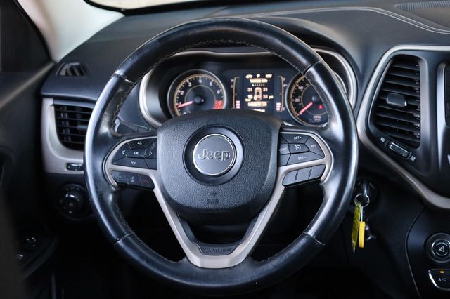 2014 Jeep Cherokee 4WD 4dr Latitude - 22928717 - 25