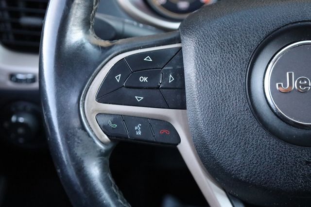 2014 Jeep Cherokee 4WD 4dr Latitude - 22928717 - 26