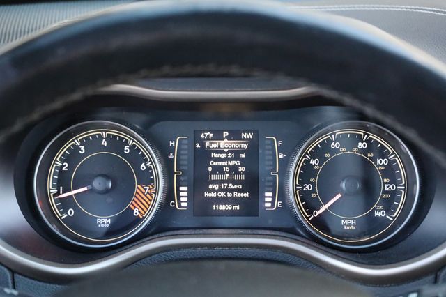 2014 Jeep Cherokee 4WD 4dr Latitude - 22928717 - 35