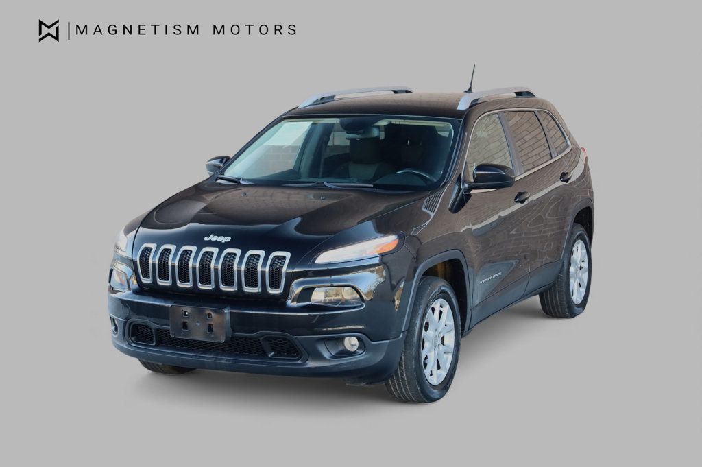 2014 Jeep Cherokee Latitude photo 3