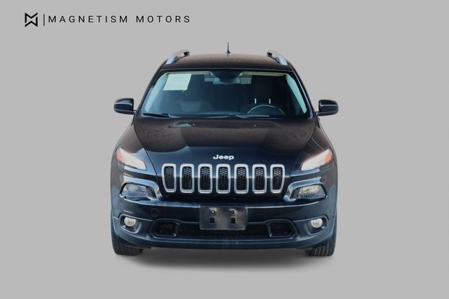 2014 Jeep Cherokee 4WD 4dr Latitude - 22928717 - 4