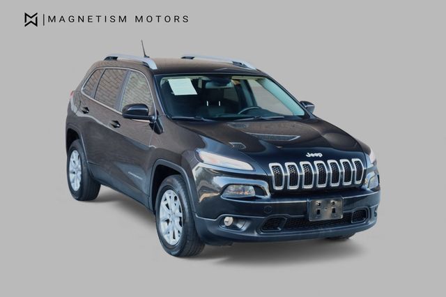 2014 Jeep Cherokee 4WD 4dr Latitude - 22928717 - 5