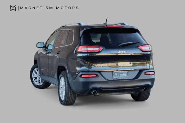 2014 Jeep Cherokee 4WD 4dr Latitude - 22928717 - 6