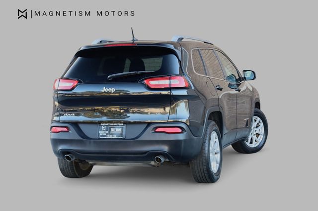 2014 Jeep Cherokee 4WD 4dr Latitude - 22928717 - 7